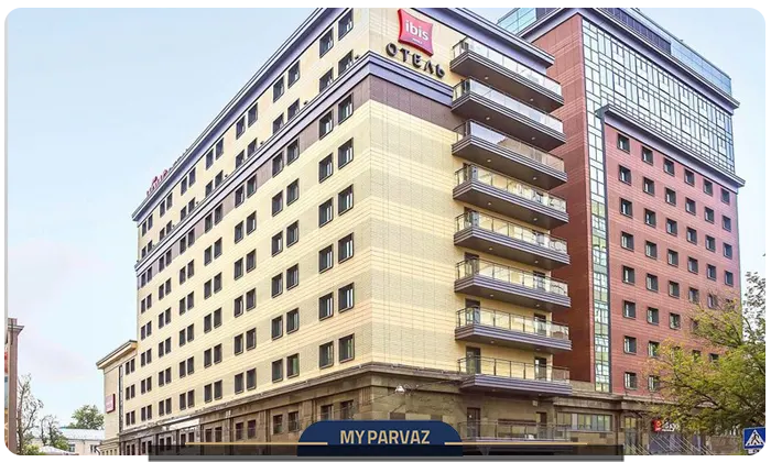 ibis Moscow Paveletskaya